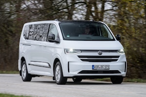 VW Caravelle 2.0 TDI 4Motion