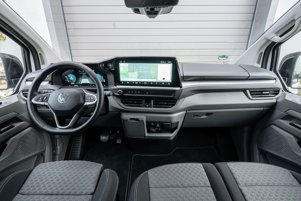 VW Caravelle 2.0 TDI 4Motion