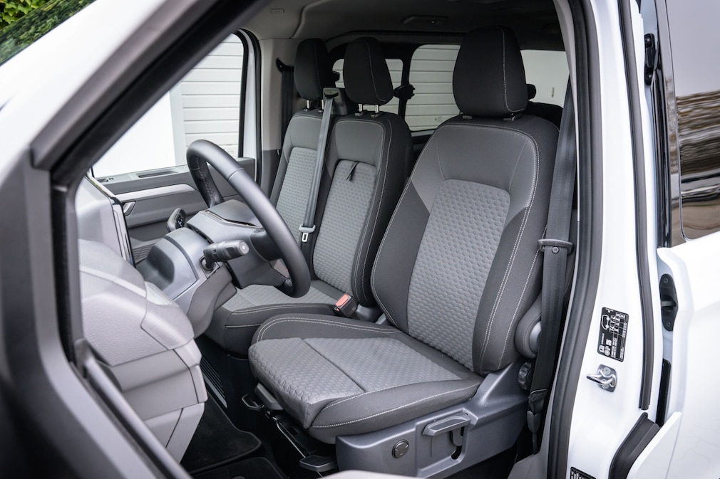VW Caravelle 2.0 TDI 4Motion