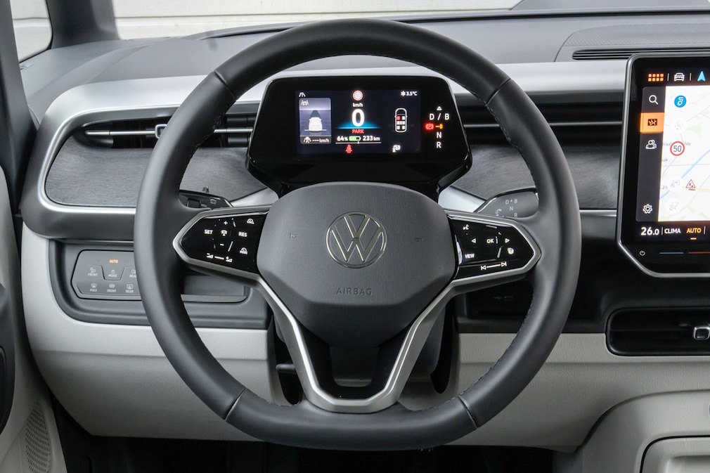 VW ID. Buzz 210 kW