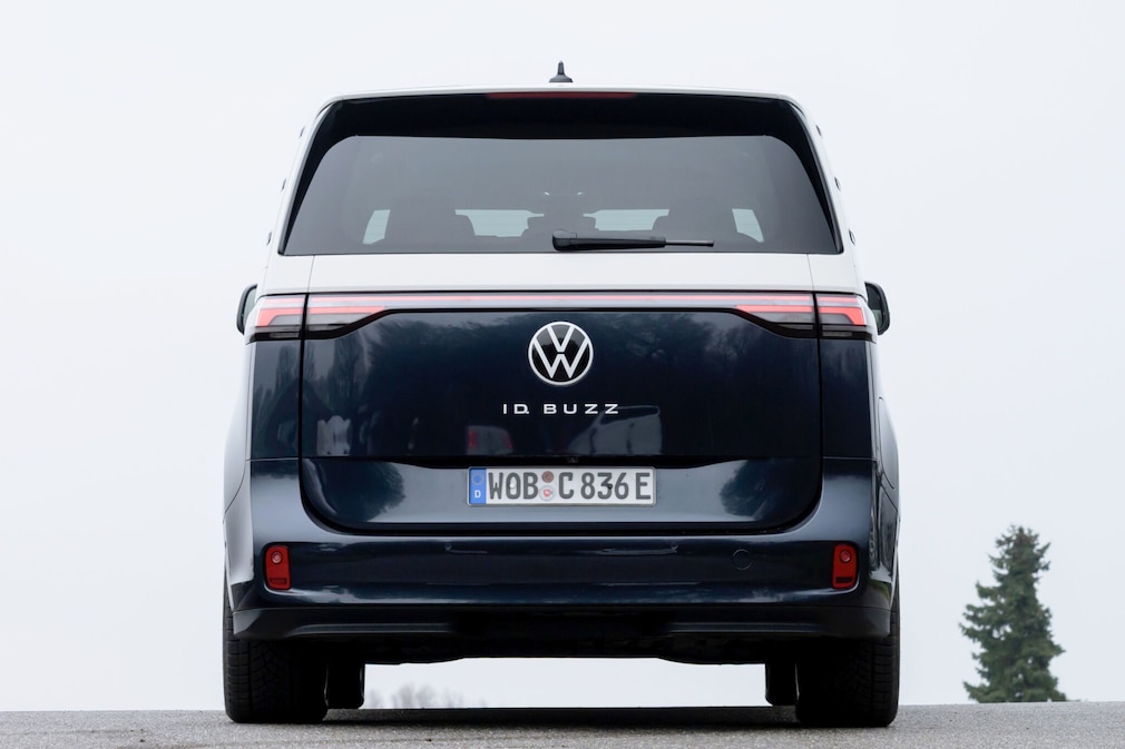 VW ID. Buzz 210 kW
