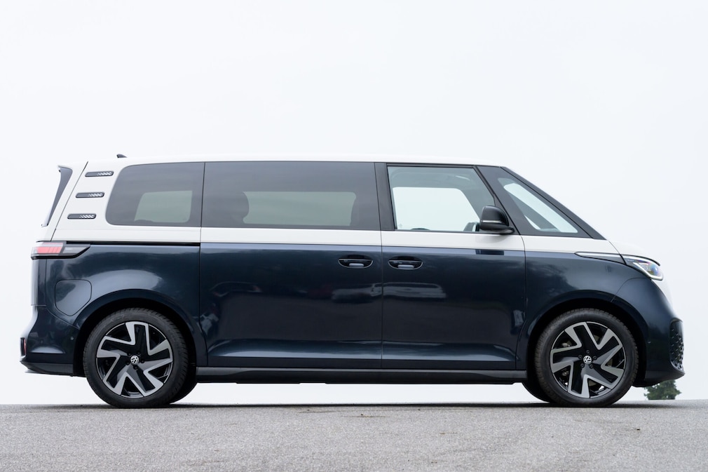 VW ID. Buzz 210 kW