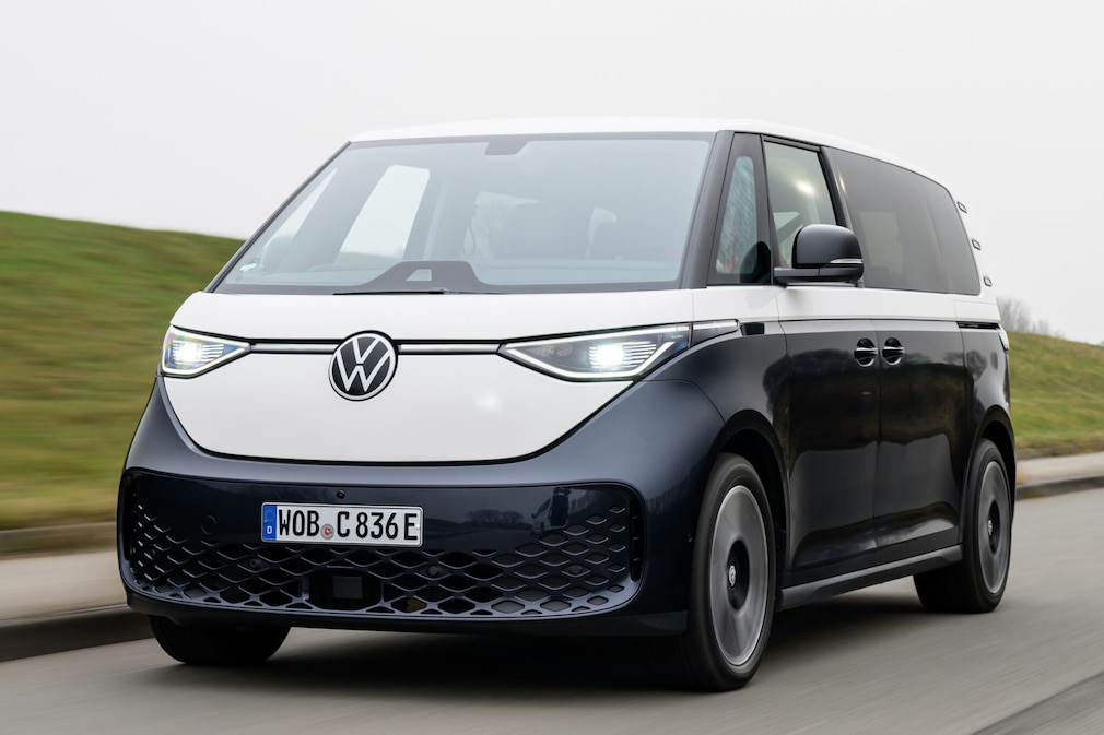 VW ID. Buzz 210 kW
