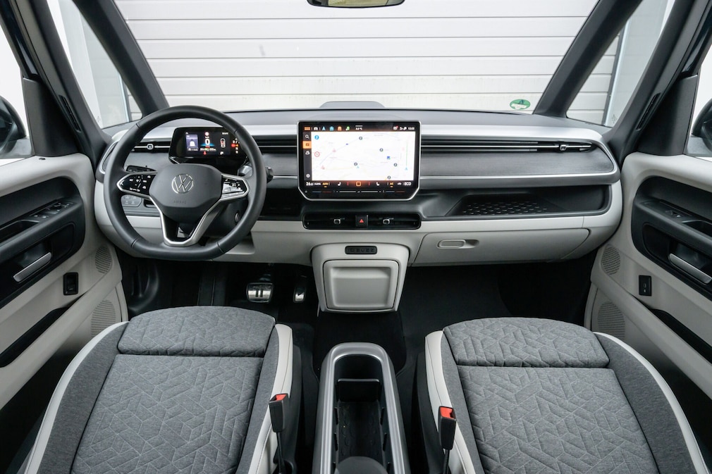 VW ID. Buzz 210 kW