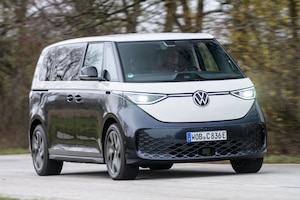 VW ID. Buzz 210 kW