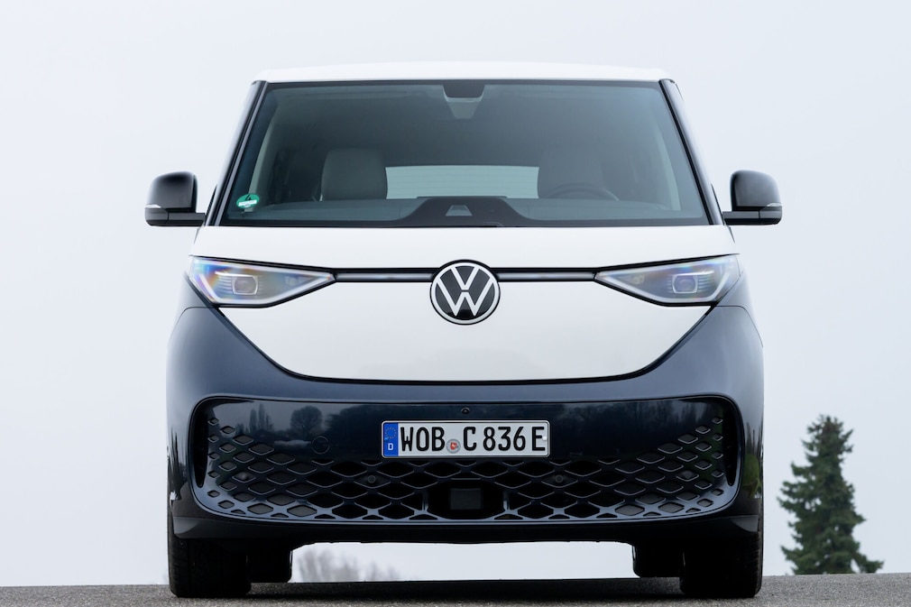 VW ID. Buzz 210 kW