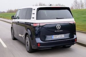 VW ID. Buzz 210 kW