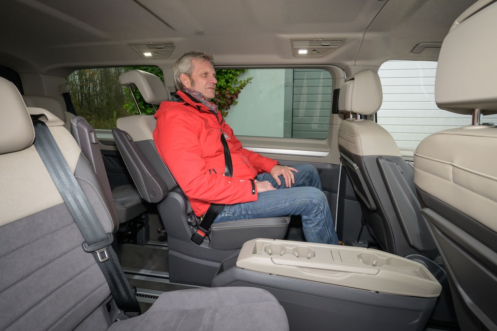 VW Multivan eHybrid 4Motion
