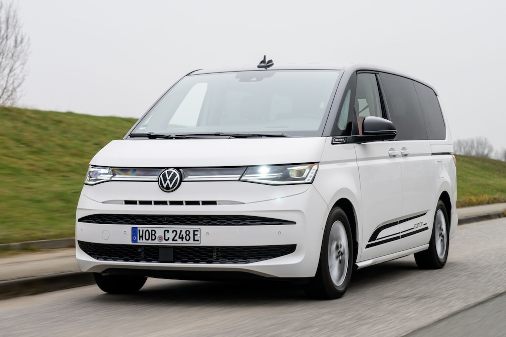 VW Multivan eHybrid 4Motion