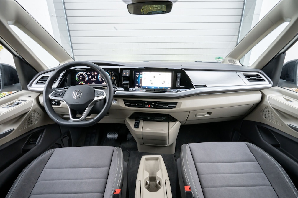 VW Multivan eHybrid 4Motion