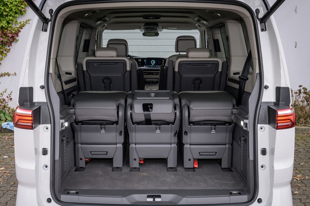 VW Multivan eHybrid 4Motion
