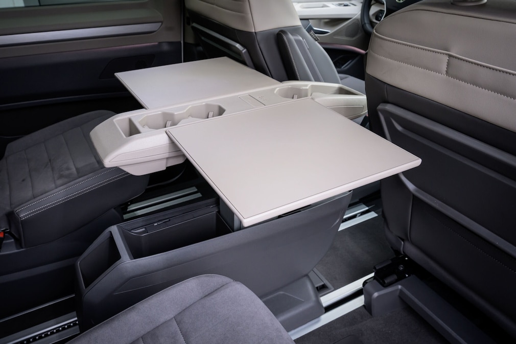 VW Multivan eHybrid 4Motion
