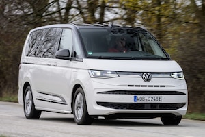 VW Multivan eHybrid 4Motion