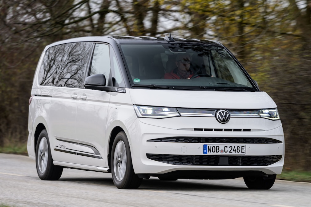 VW Multivan eHybrid 4Motion