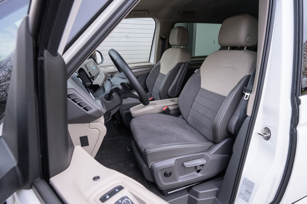 VW Multivan eHybrid 4Motion