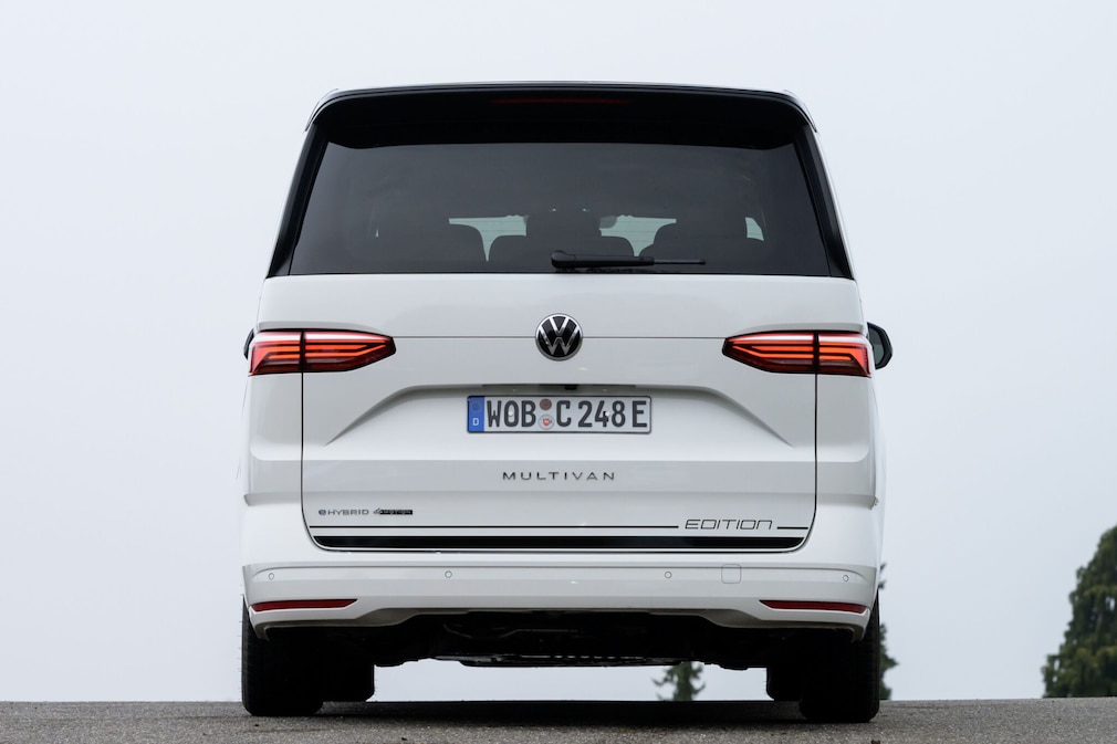 VW Multivan eHybrid 4Motion