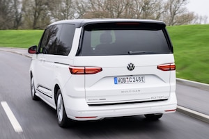 VW Multivan eHybrid 4Motion