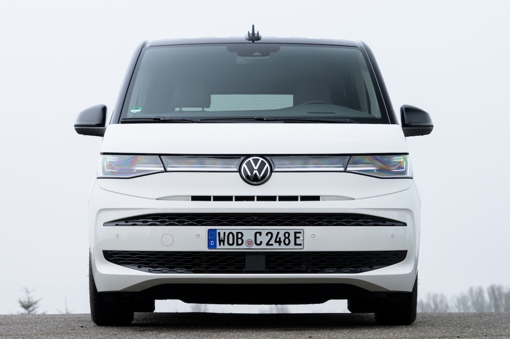 VW Multivan eHybrid 4Motion