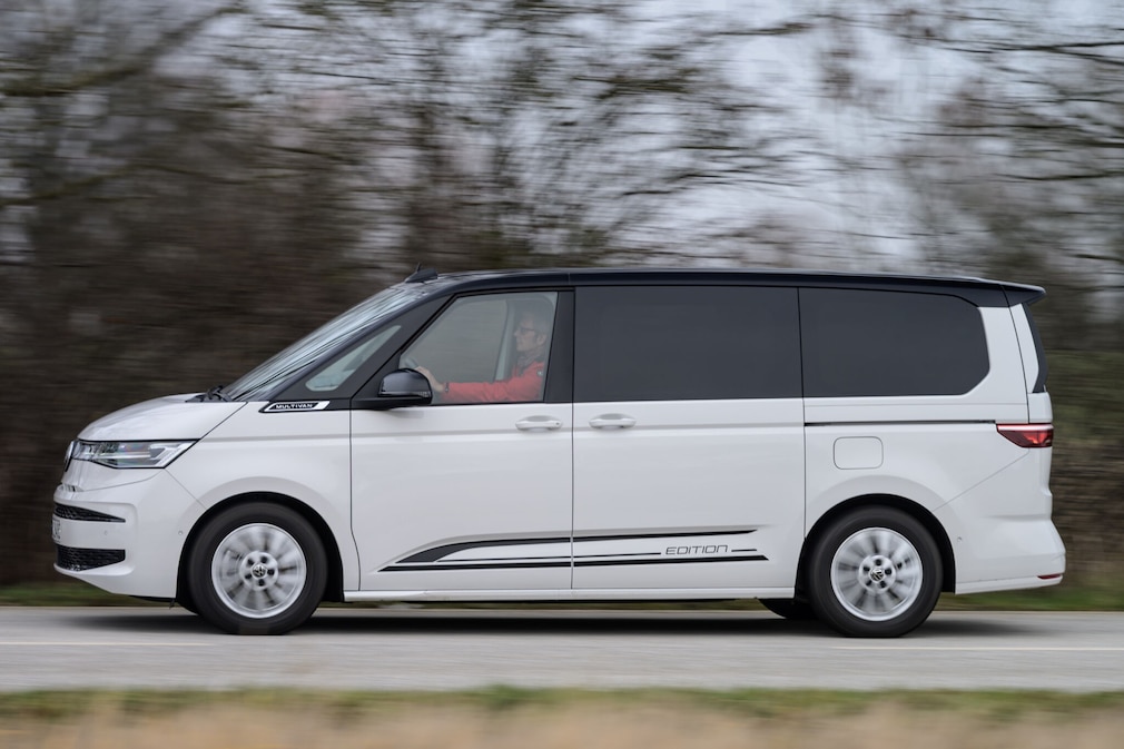 VW Multivan eHybrid 4Motion