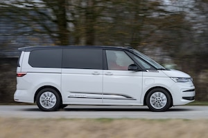 VW Multivan eHybrid 4Motion