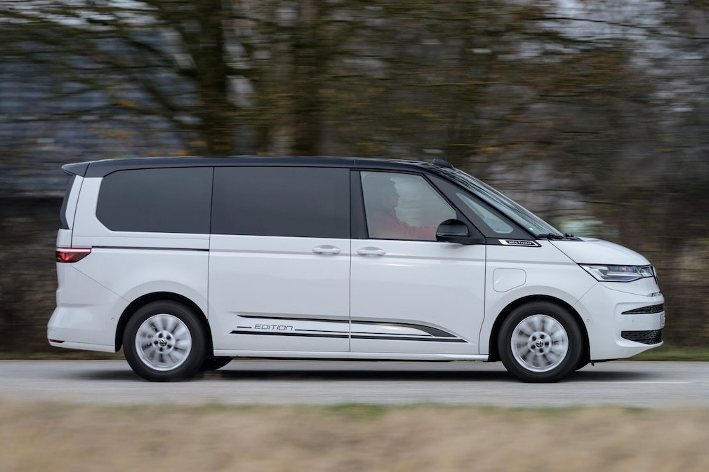 VW Multivan eHybrid 4Motion