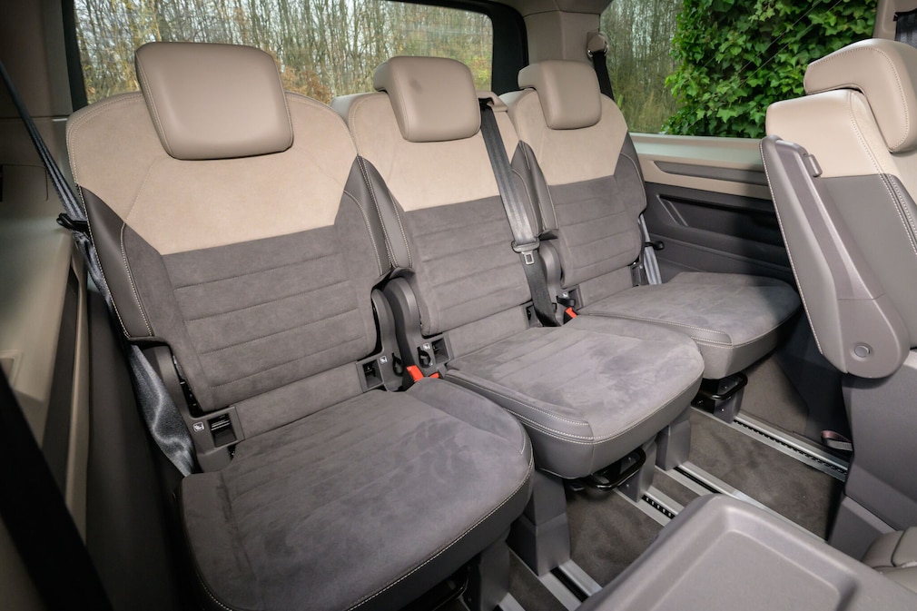 VW Multivan eHybrid 4Motion
