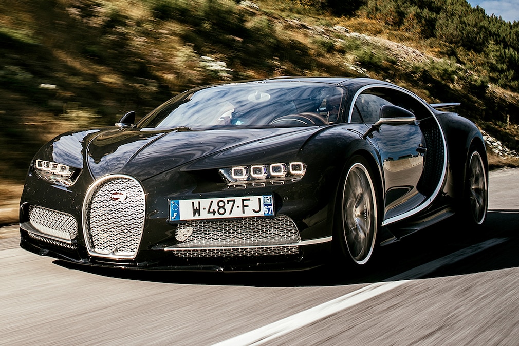 Bugatti Chiron