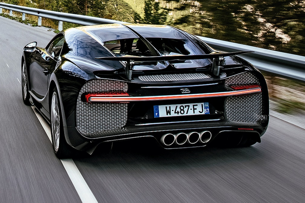 Bugatti Chiron