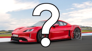 Gerücht: Porsche Cayman vor dem Aus Illustration