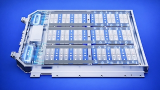 CATL präsentiert 5C-Akku in einem Werbevideo und erklärt Techniken, mit denen die Haltbarkeit auch bei permanentem Schnellladen gewährleistet wird