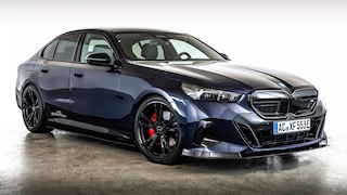 BMW i5 von AC Schnitzer