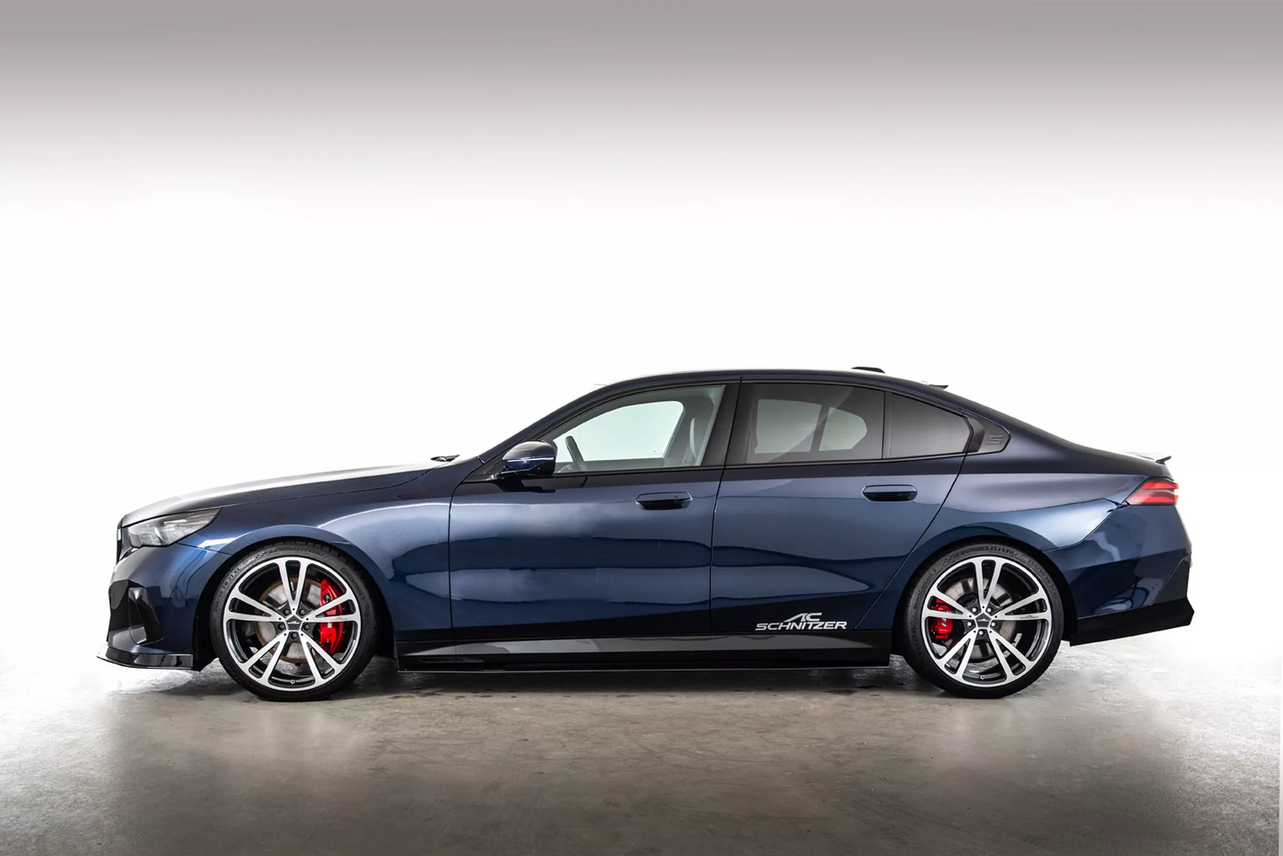 BMW i5 von AC Schnitzer