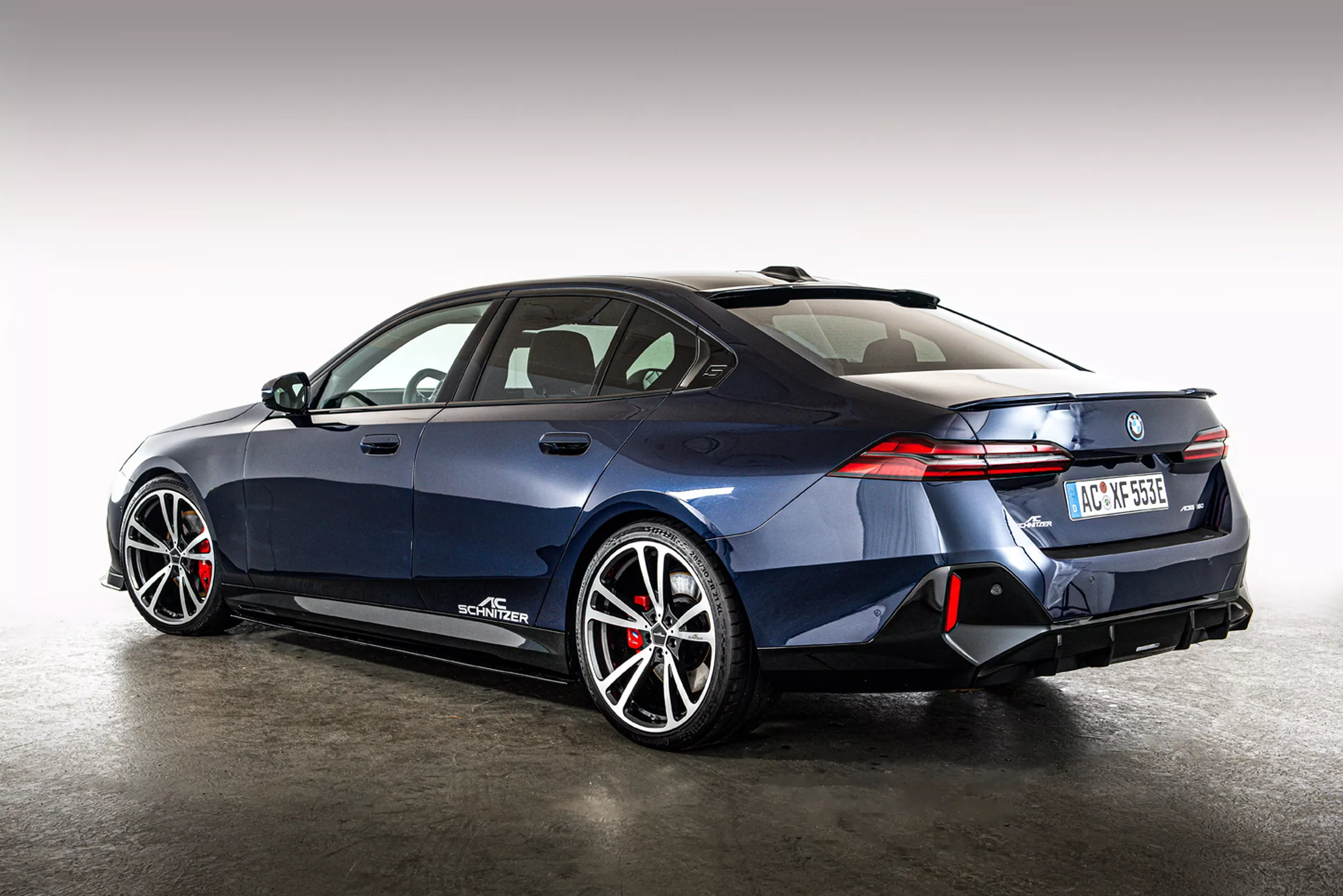 BMW i5 von AC Schnitzer