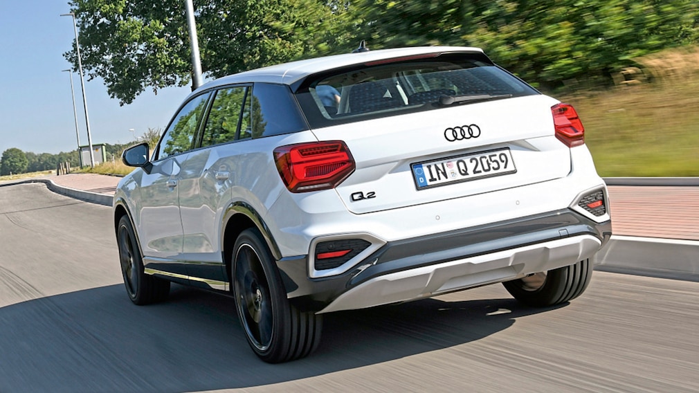 Audi Q2