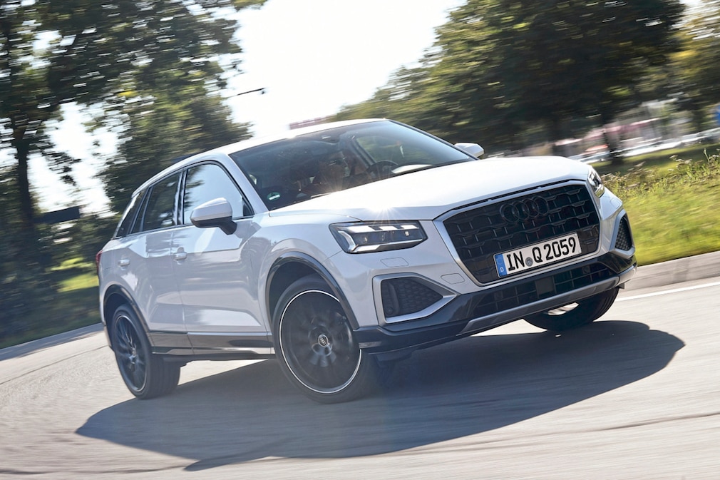 Audi Q2