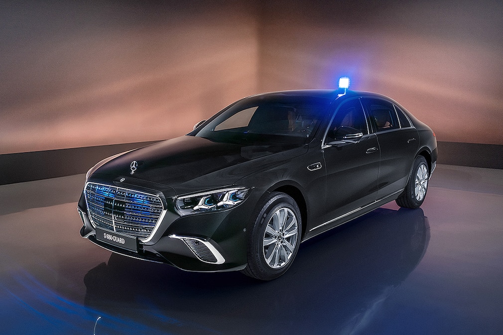 Mercedes S-Klasse Facelift??!!! Sperrfrist 29. Januar 2026 18:45 Uhr !!!