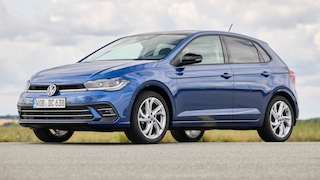 VW Polo 1.0 TSI
