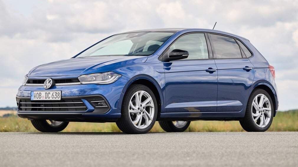 VW Polo 1.0 TSI
