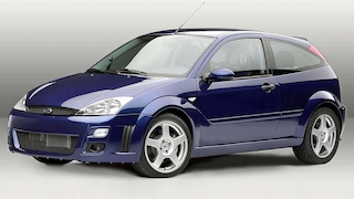 Ford Focus RS8 with Cammer Engine