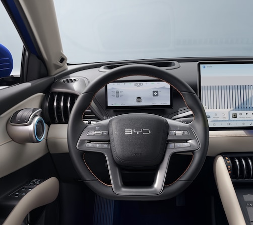 BYD Atto 3 EVO
