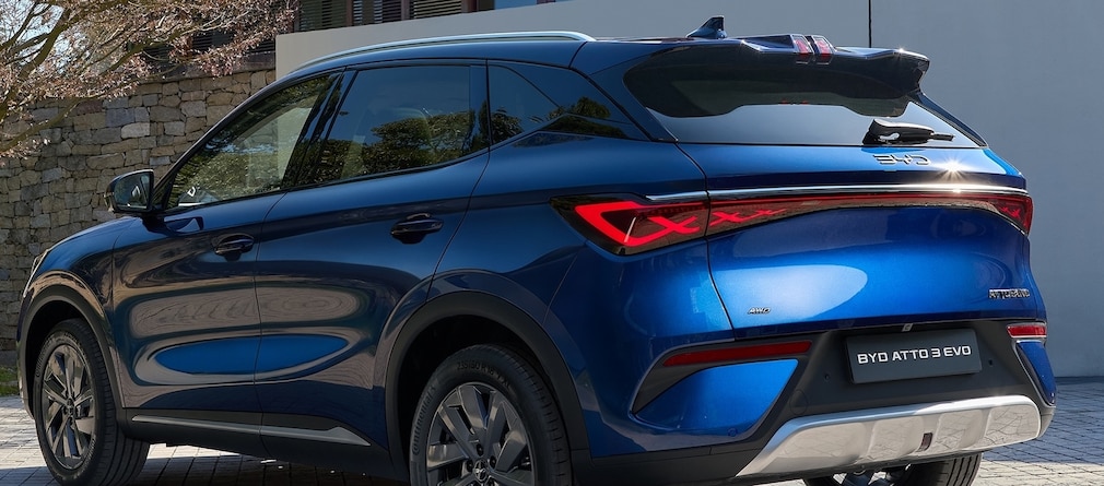 BYD Atto 3 EVO