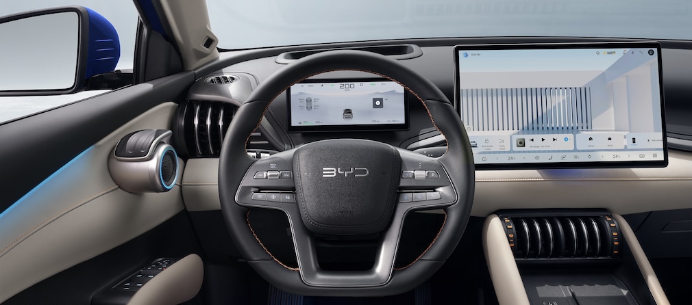BYD Atto 3 EVO