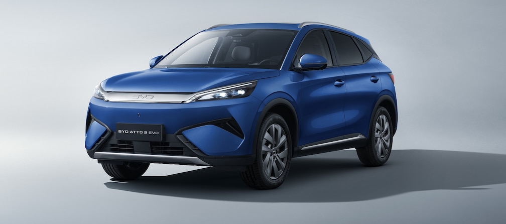 BYD Atto 3 EVO