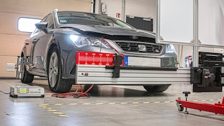 Assistenzsysteme Kalibrieren