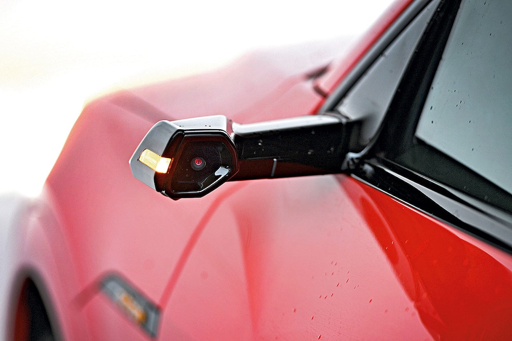 Audi e-tron Sportback