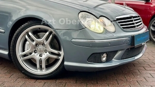 Mercedes C 55 AMG T-Modell