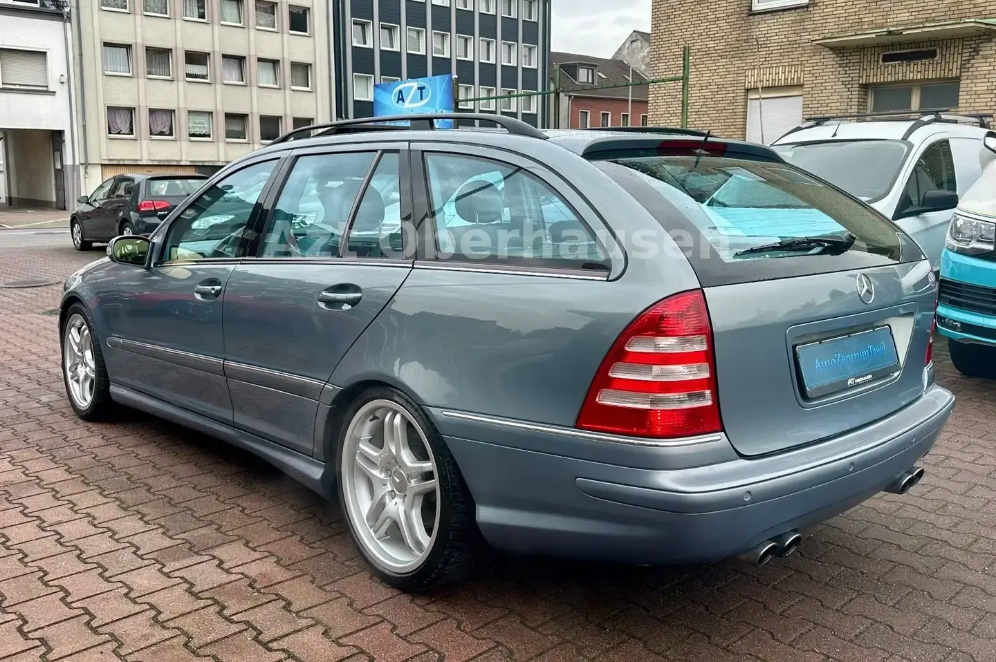 Mercedes C 55 AMG T-Modell
