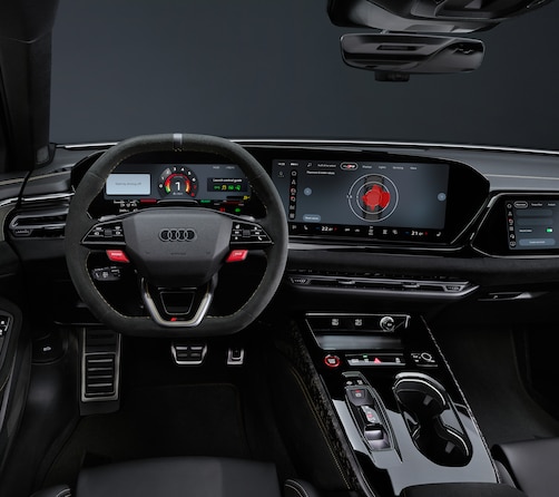 Audi RS 5