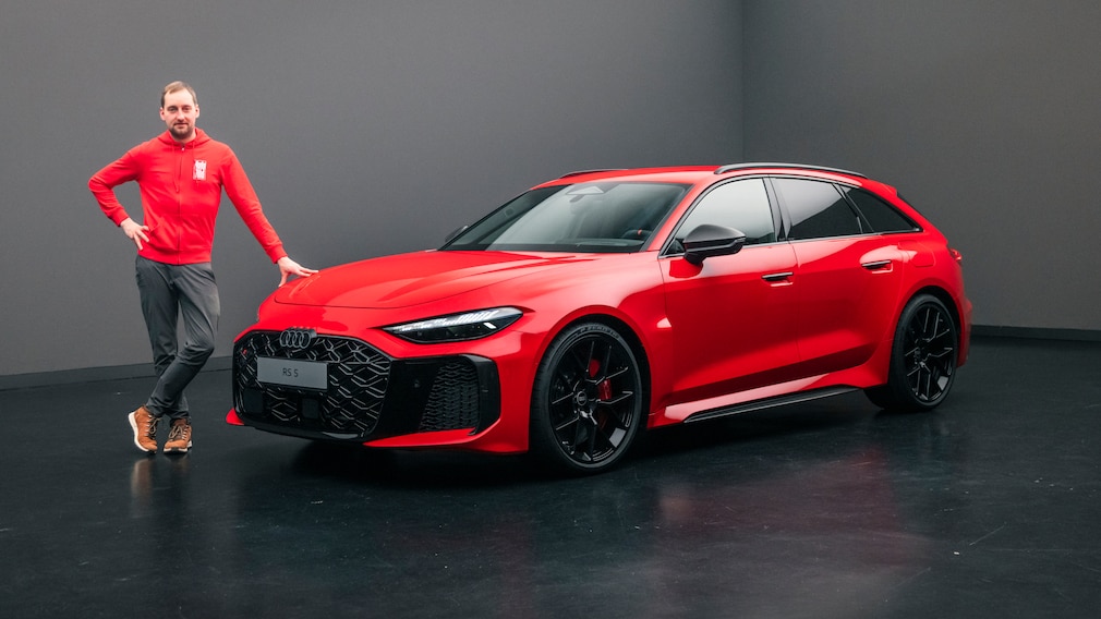 Audi RS 5