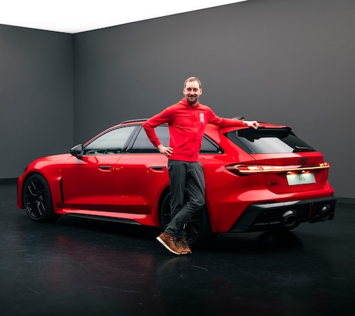 Audi RS 5